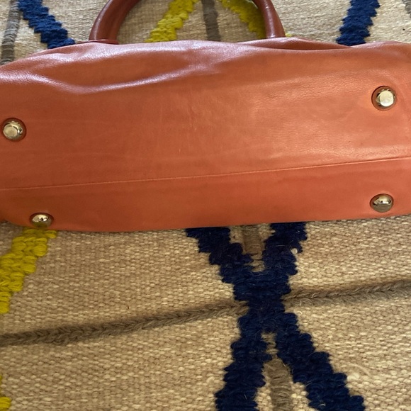 Vintage marc jacobs dark salmon handbag - Picture 6 of 7
